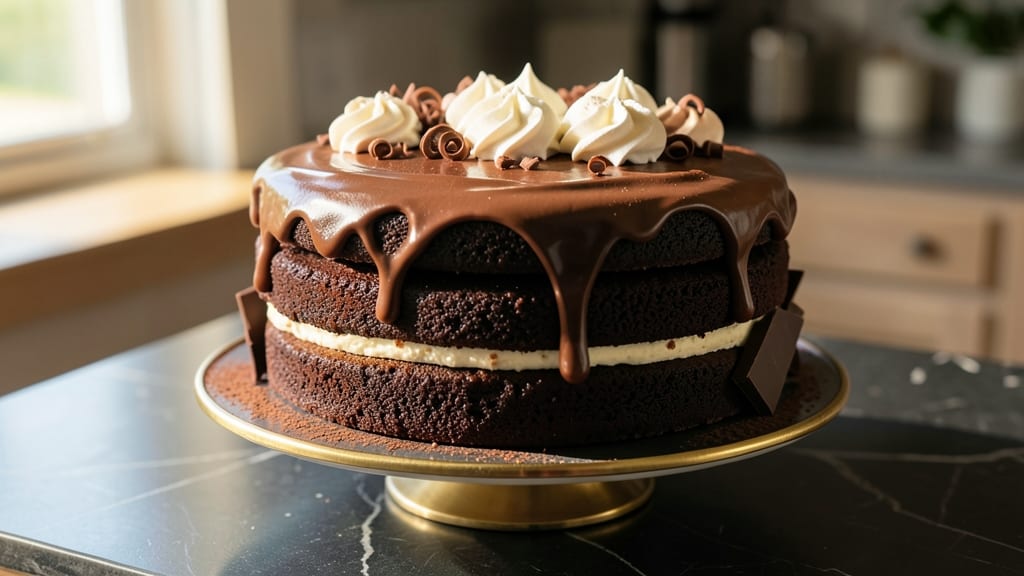 Cake Boss Chocolate Cake Recipe: Rich Layers and Fudgy Cracks Guaranteed