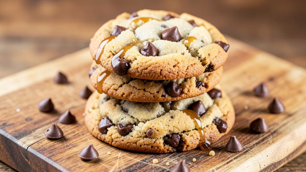Baked by Melissa Chocolate Chip Cookie Recipe: Glass-Bowl Crunch and Warm Chocolate Rivers