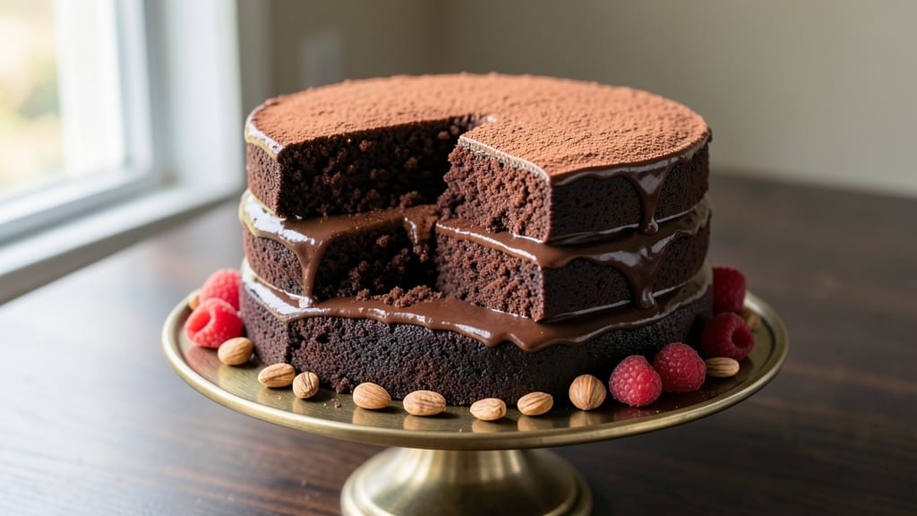 Best Chocolate Sheet Cake Ever Recipe: Triple-Layered Fudgy Richness With Mirror-Gloss Frosting