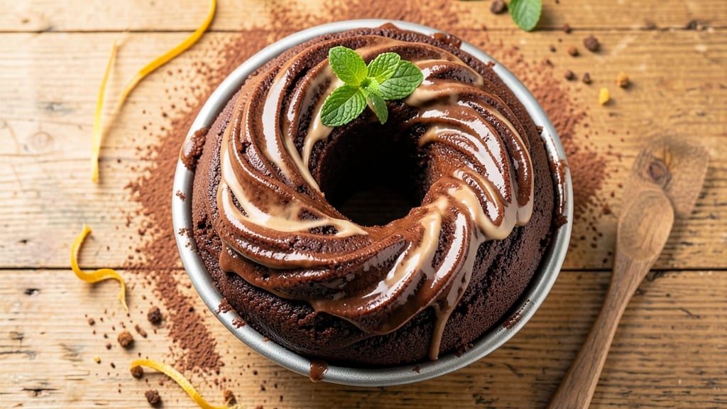 Best Chocolate Bundt Cake Recipe Using Box Mix: Moist Layers and Buttery Crunch in One Pan