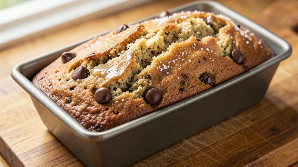 Betty Crocker Chocolate Chip Banana Bread Recipe: Warm Spice Swirls and Double Chocolate Bliss