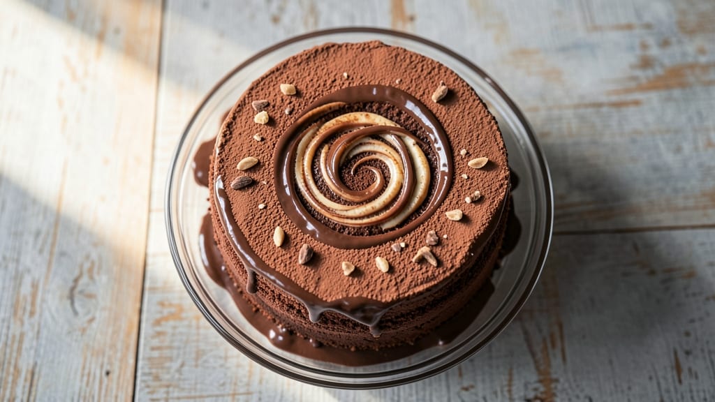 Barefoot Contessa's Mocha Chocolate Icebox Cake Recipe: Fudgy Layers With Espresso-Infused Frosting