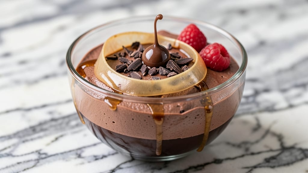 Cacao Chocolate Mousse Recipe: Silky Lightness With Hidden Fudgy Secrets