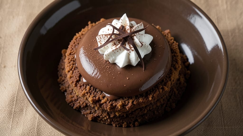 Box Chocolate Cake Recipe with Pudding: Layers of Rich Cocoa and Silky Vanilla Bliss