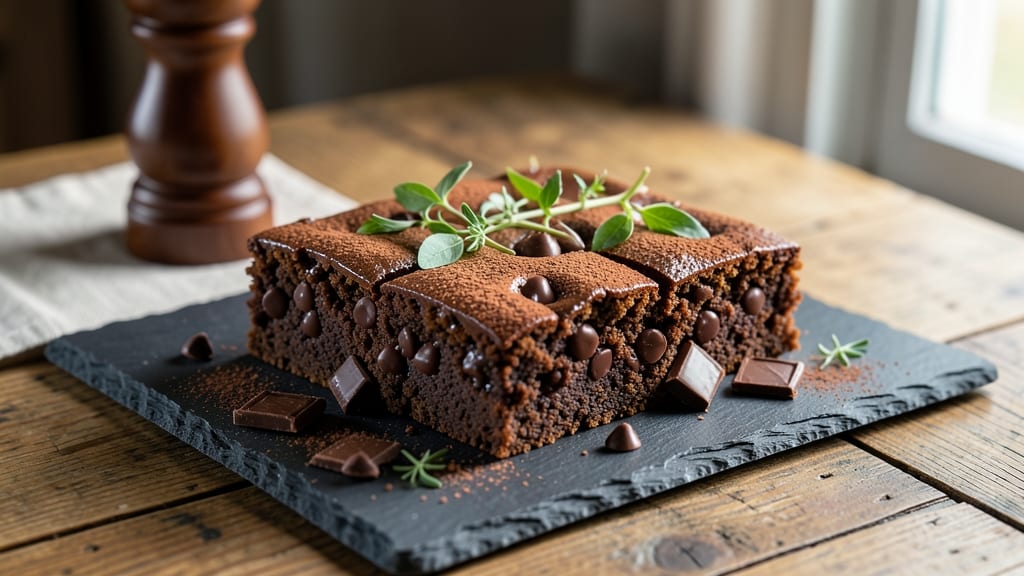 Baker's Semi-Sweet Chocolate Squares Brownie Recipe: Fudgy Cocoa Crunch With Nutty Depth