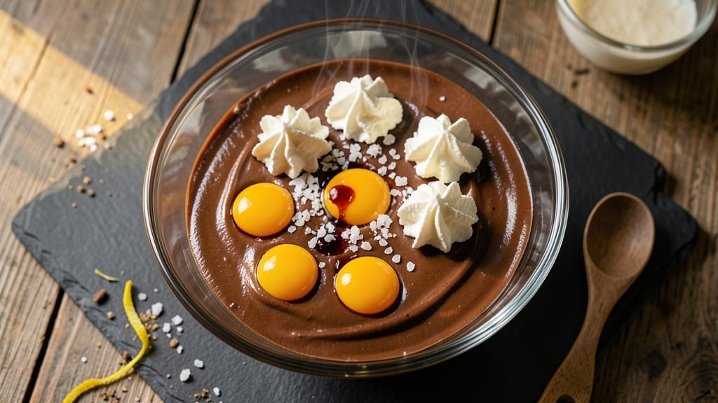 Brandy Chocolate Mousse Recipe: Silky Swirls With Boozy Depth