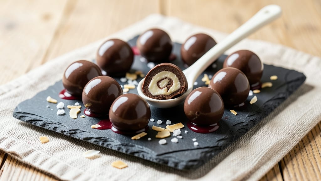 Best Chocolate Truffles Recipe From Scratch: Rich Ganache With Crunchy Cocoa Shells
