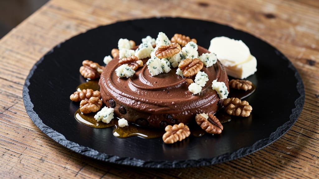 Blue Cheese and Chocolate Recipe: Savory-Sweet Pairing That Surprises