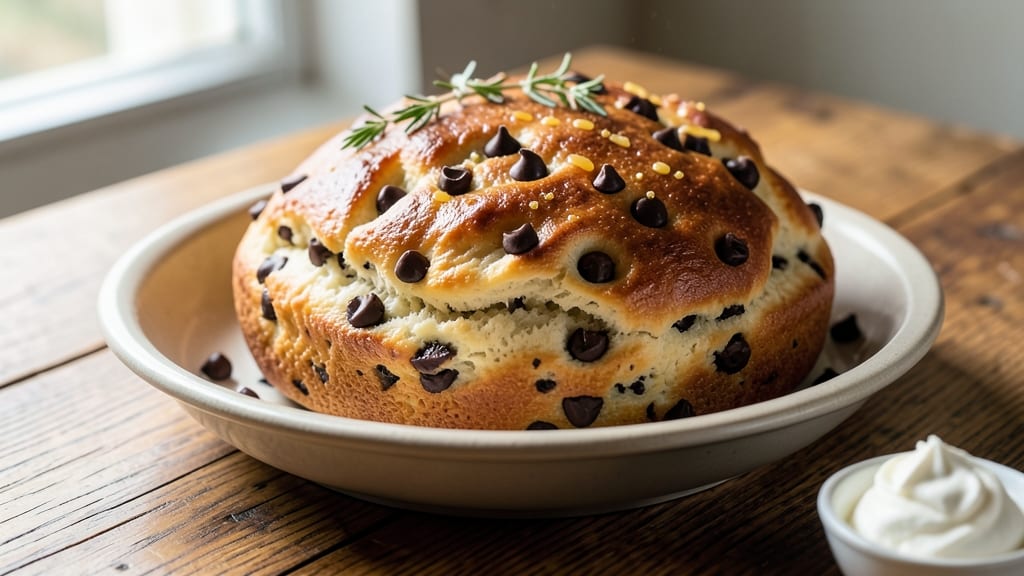 Bread Machine Chocolate Chip Brioche Recipe: Buttery Layers With Gooey Chocolate Rivers
