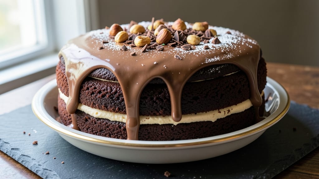Best Plain Chocolate Cake Recipe: Ultra Moist Layers Without a Single Dry Crumb
