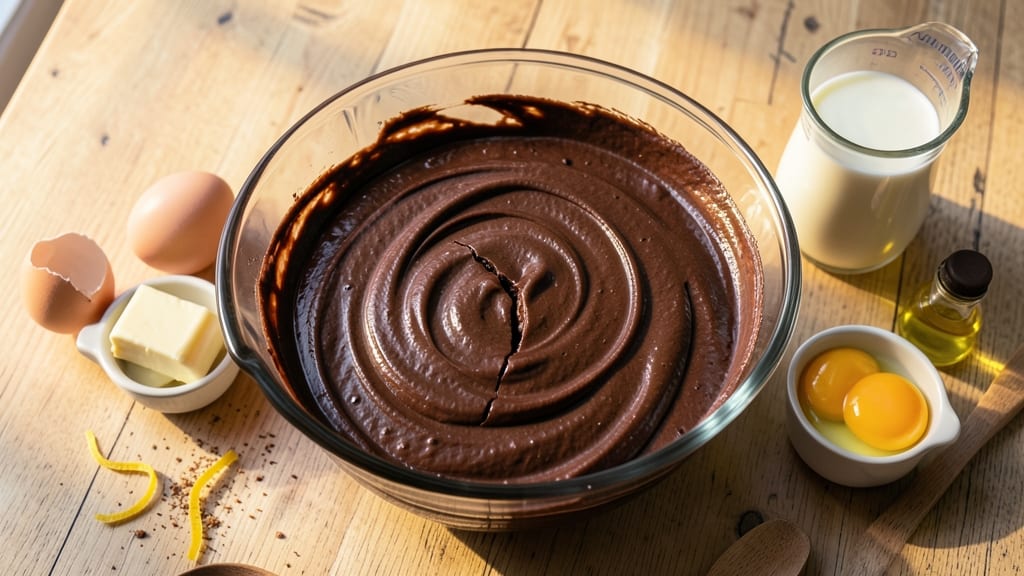Butter Chocolate Cake Mix Recipe: Ultra-Moist Layers With Buttery Frosting
