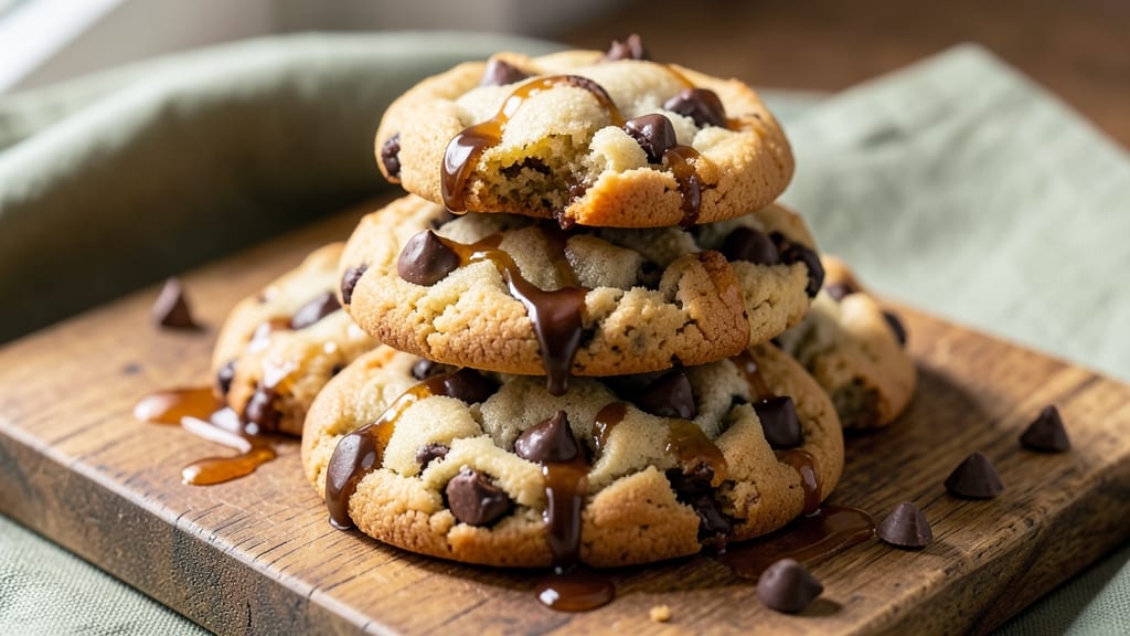Bouchon Chocolate Chip Cookie Recipe: Buttery Crunch With Warm Chocolate Rivers