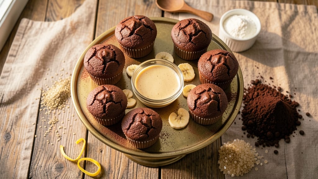 Basic Vegan Chocolate Cupcakes Recipe: Fudgy Cocoa Bites With Silky Frosting Swirls