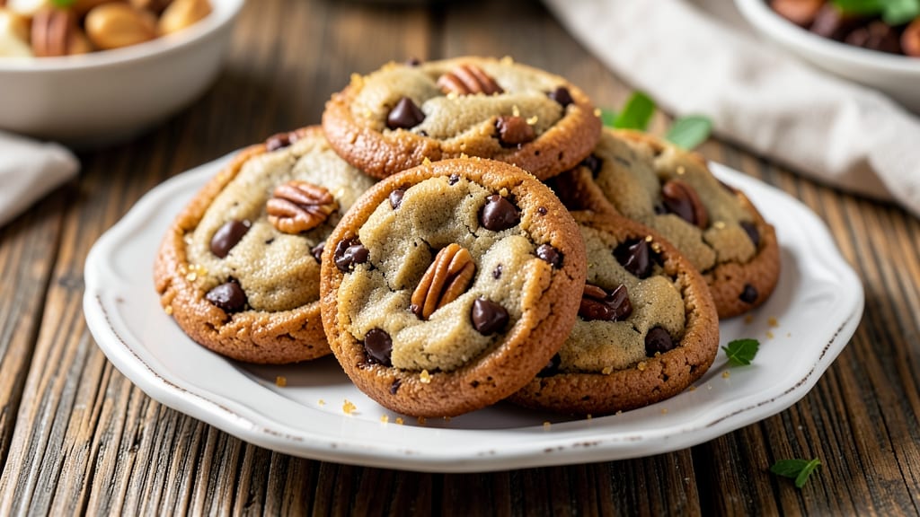 Best Chewy Chocolate Chip Cookies Recipe Ever: The Secret to Double-Chew Bites