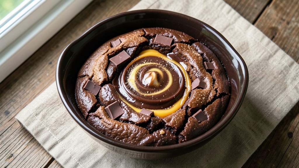Bakers Semi Sweet Chocolate Brownie Recipe: Fudgy Crackle-Top Magic