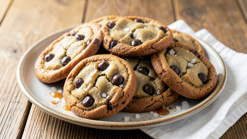 Blue Chip Chocolate Chip Cookie Recipe: Buttery Crunch and Melty Chocolate Rivers