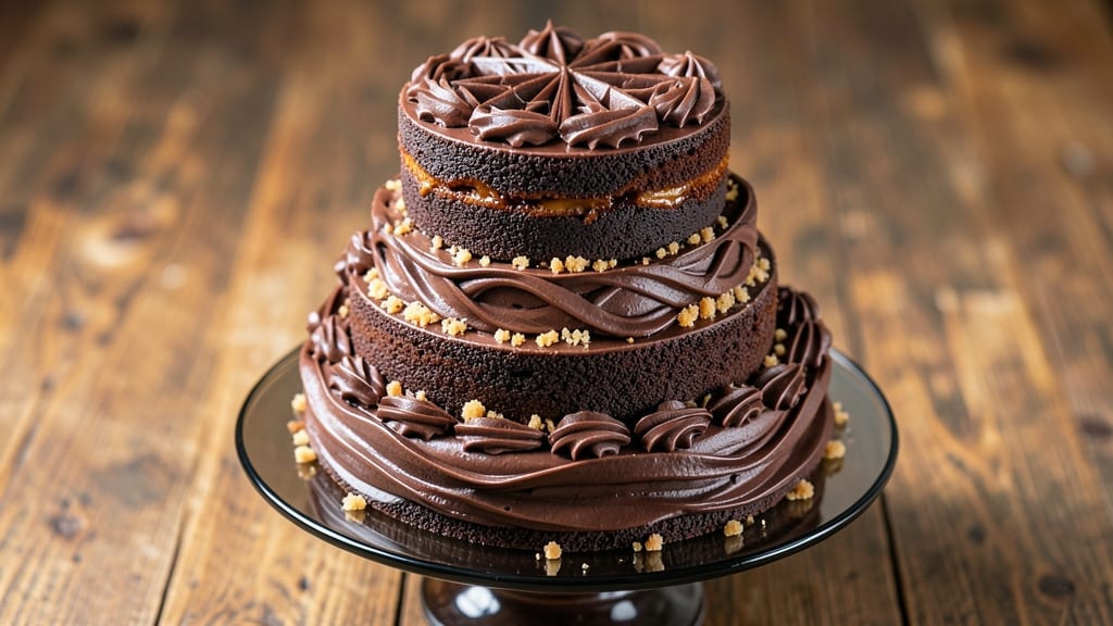 Best Chocolate Cake Recipe for Carving: Layered Precision for Showstopping Slices