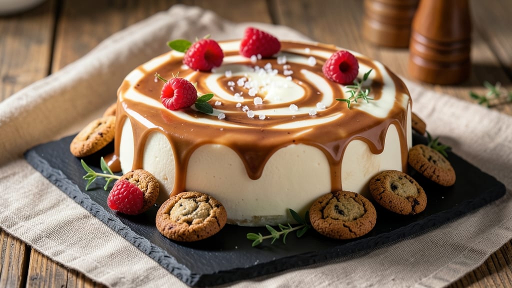 Blacklock White Chocolate Cheesecake Recipe: Decadent Swirls and Buttery Crust Magic