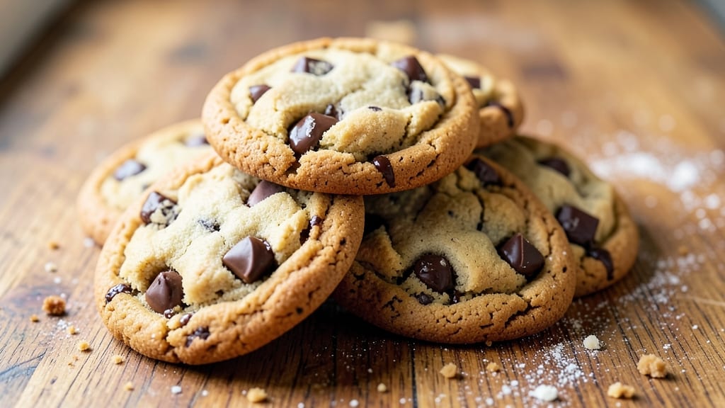 Betty Crocker Chocolate Chunk Cookie Recipe: Warm Spiced Crunch With Melty Cocoa Rivers