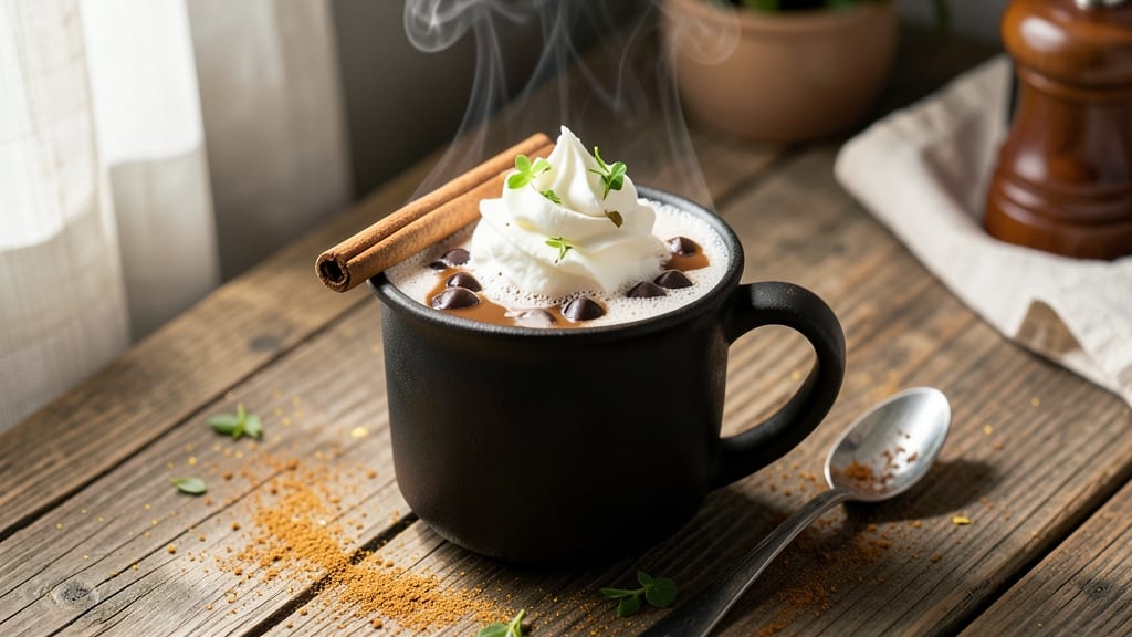 Campfire Hot Chocolate Recipe: Marshmallow-Toasted Creaminess Over Fire