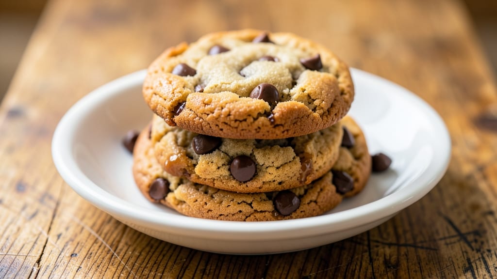 Call House Chocolate Chip Cookie Recipe: Buttery Crunch With Double Chocolate Rivers
