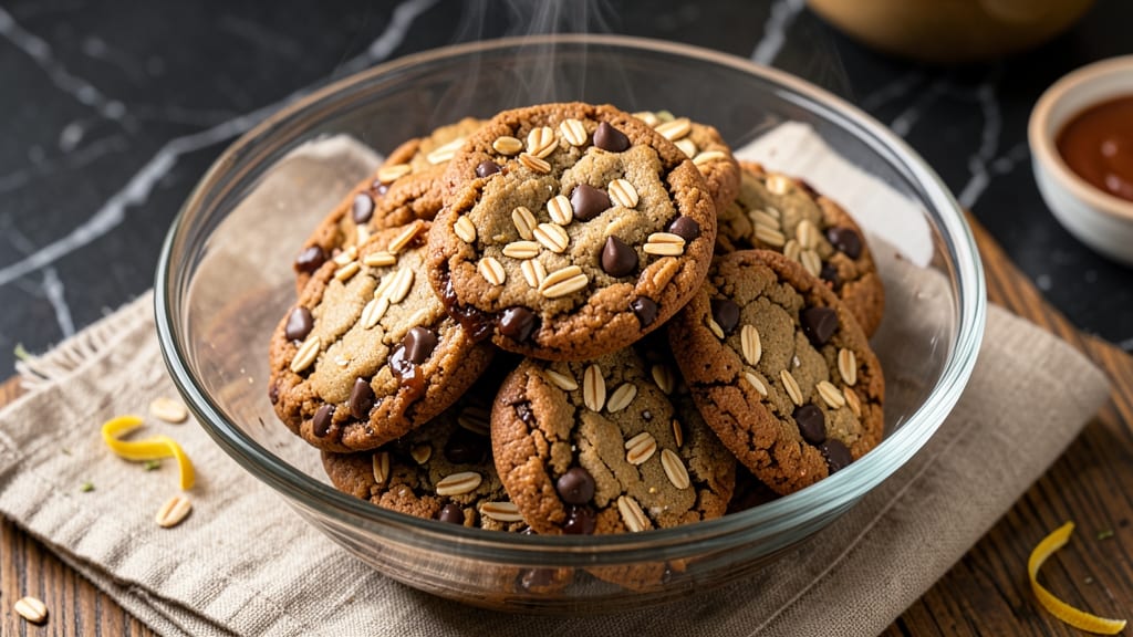 Boiled Chocolate Oatmeal Cookies Recipe: Fudgy-Crispy Bites with Rich Cocoa Depth