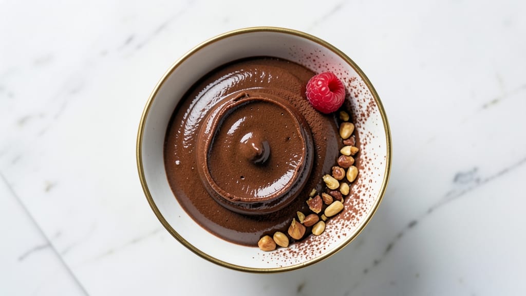 Bitter Chocolate Mousse Recipe: Dark Depth and Silky Smoothness in Minutes