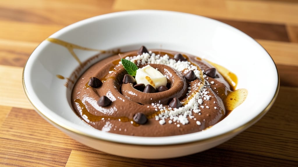 Carnation Chocolate Malt Dessert Recipe: Nostalgic One-Pot Magic