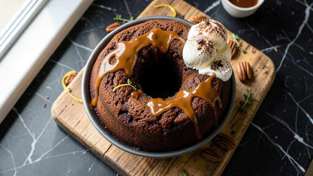 Best German Chocolate Cake Recipe Using Box Mix: Fudgy Layers and Pecan-Caramel Topping