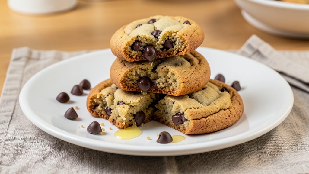 Betty Crocker's Chocolate Chip Cookie Recipe With Shortening: Buttery Crunch and Gooey Centers