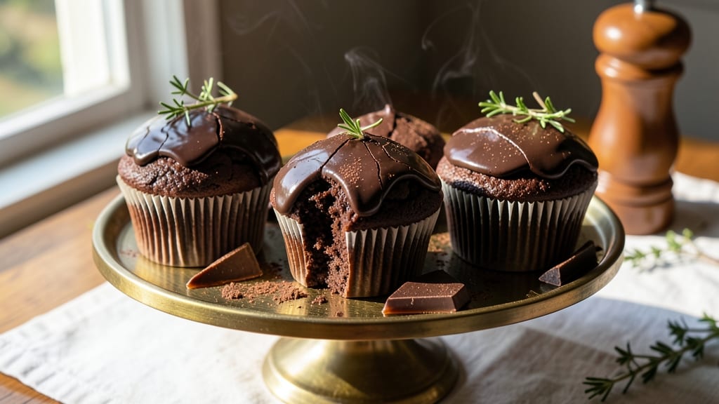 Bakery-Style Chocolate Cupcakes Recipe: Velvety Cocoa Cores With Buttery Crumb Crowns