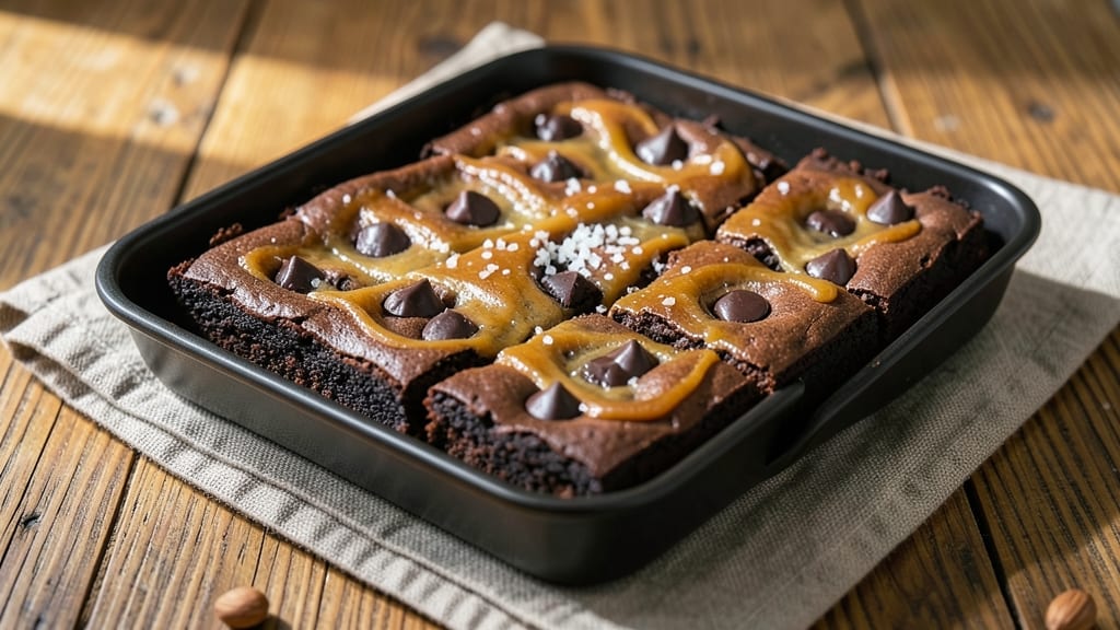 Browned Butter Chocolate Brownies Recipe: Nutty Depth and Crispy Edges