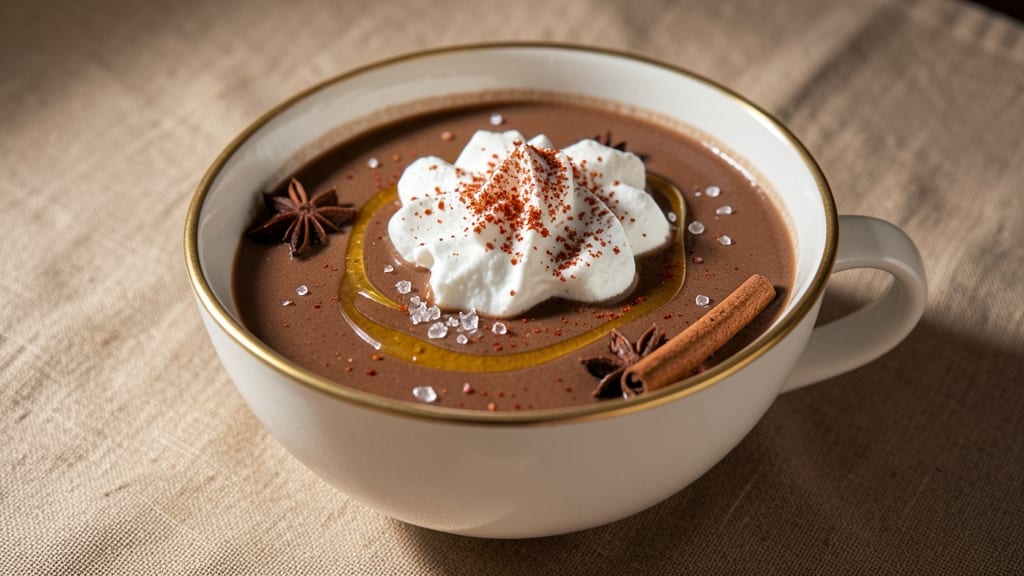 Broth-Infused Hot Chocolate Recipe: Spiced Depth Without the Extra Bowl