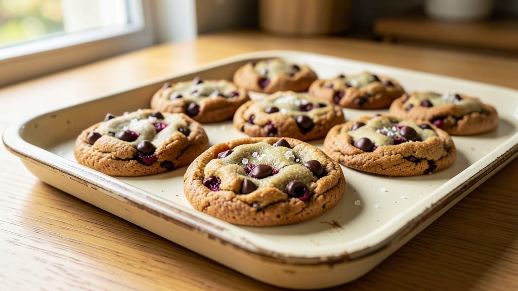 Beet Chocolate Chip Cookie Recipe: Earthy-Sweet Crunch With Hidden Veggie Magic
