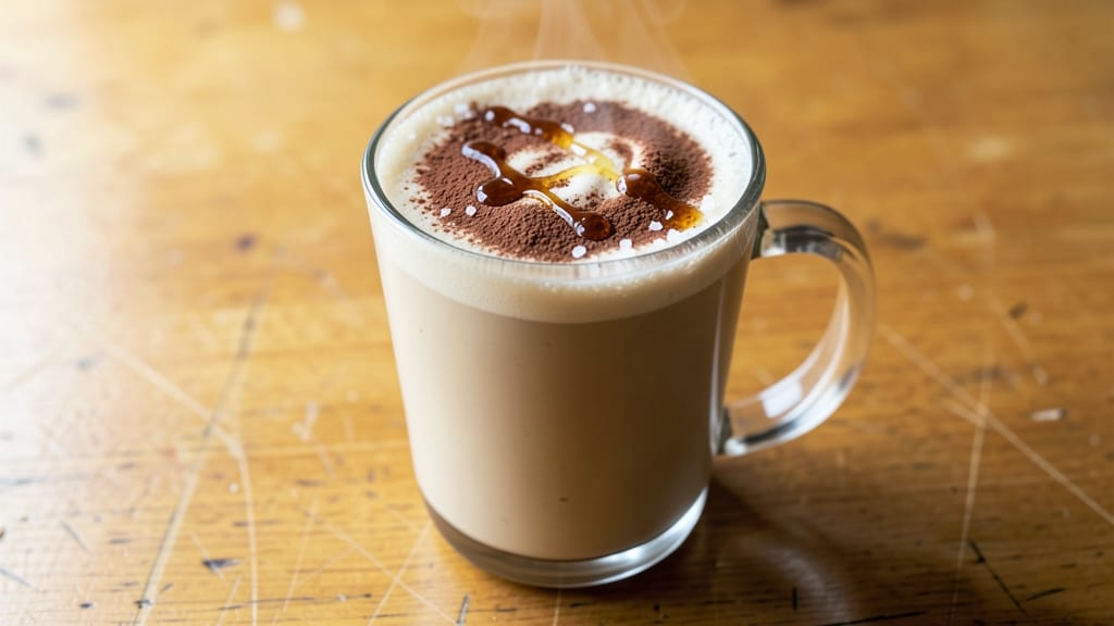 Cashew Milk Hot Chocolate Recipe: Velvety Creaminess With Deep Cocoa Richness