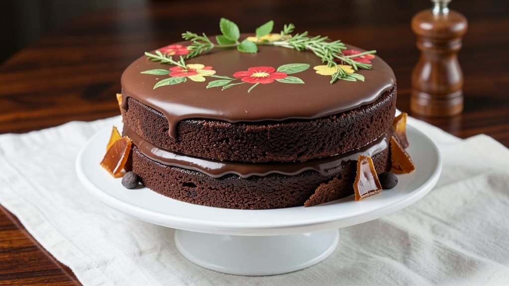 Best Chocolate Cake Recipe For Fondant Covering: Moist Base for Smooth Fondant Finish