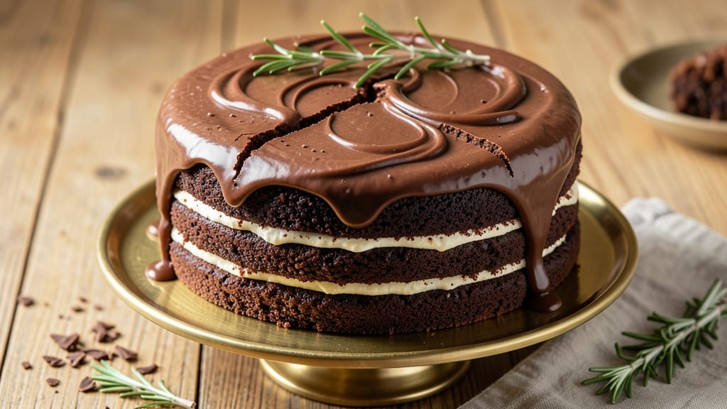 Best Ever Chocolate Cake Recipe UK: Triple-Layered Decadence With Coffee Infusion