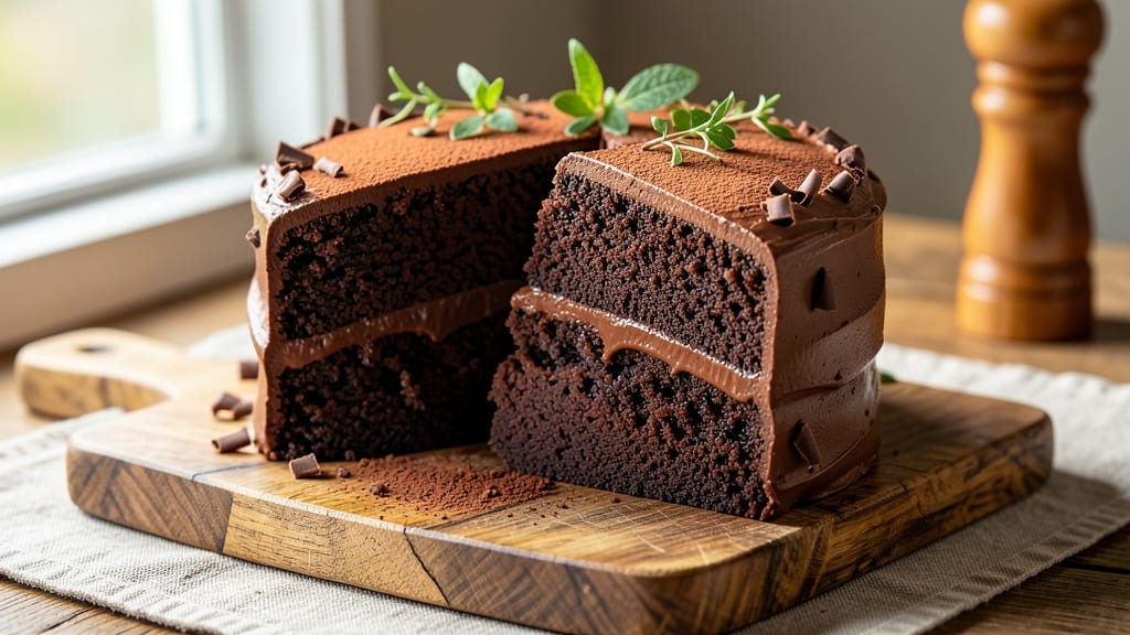 Boston Market Chocolate Cake Recipe: Moist Layers with Secret Buttermilk Trick