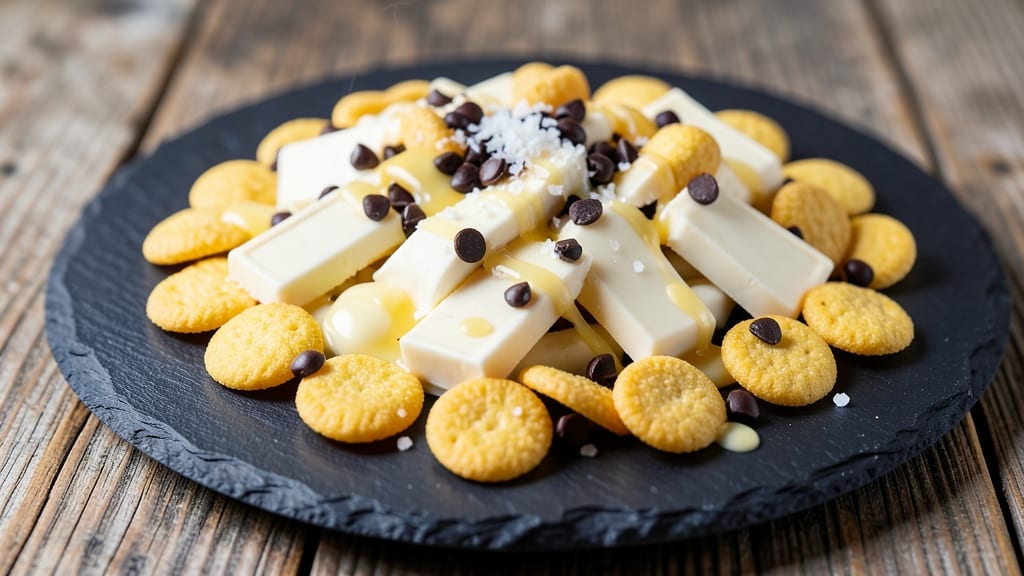 Cheerios and White Chocolate Recipe: Crunchy Clusters With Melty Cocoa Rivers