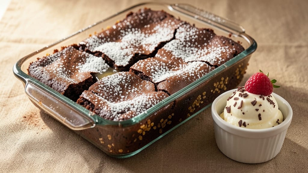 Betty Crocker Milk Chocolate Brownie Recipe: Fudgy Cracks and Glass-Bowl Crunch