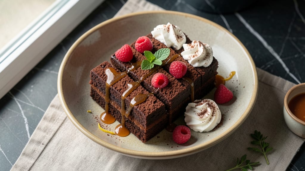 Breakfast Chocolate Cake Recipe: Moist Layers and Fudgy Cocoa Crunch