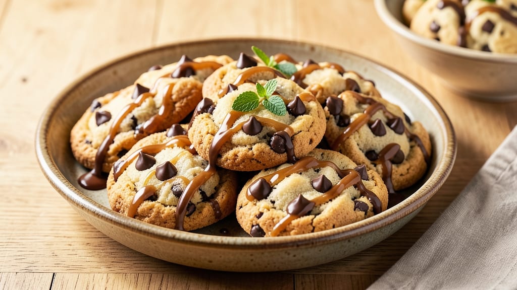 Bob Evans' Chocolate Chip Cookie Recipe: Buttery Crunch and Molten Chocolate Rivers