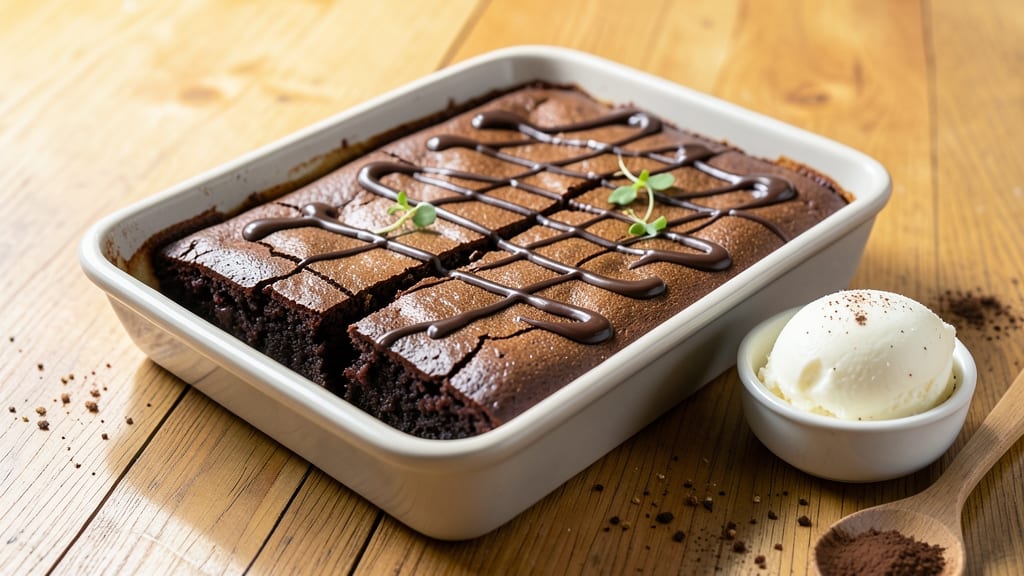Callebaut Chocolate Brownie Recipe: Deep Fudgy Cocoa Intensity With Crispy Edges