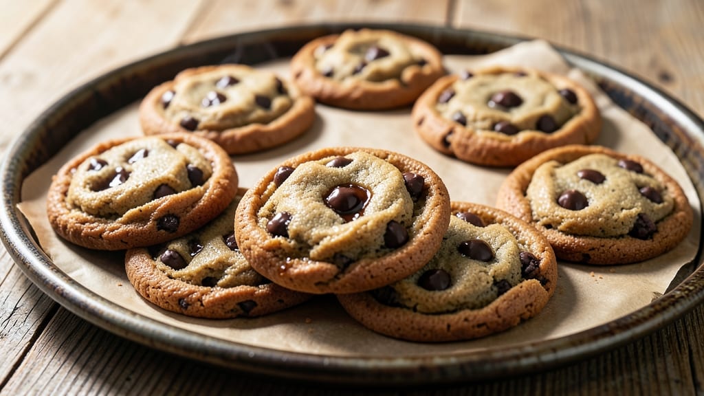Betty Crocker's Chewy Chocolate Chip Cookie Recipe: Warm Spiced Bites With Crunchy Edges