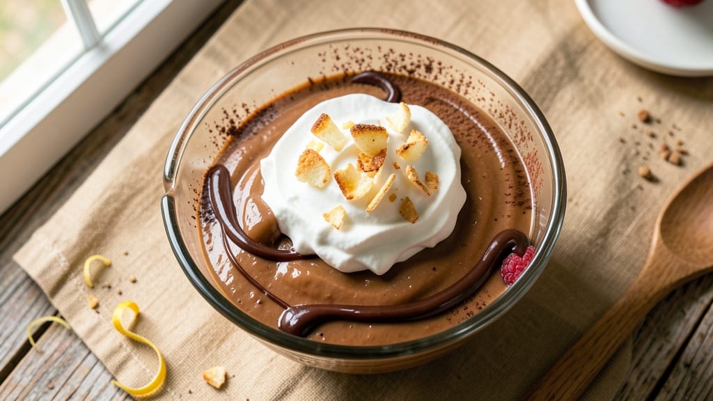 Best Chocolate Pudding Recipe Ever: Silky, No-Bake Richness in 10 Minutes