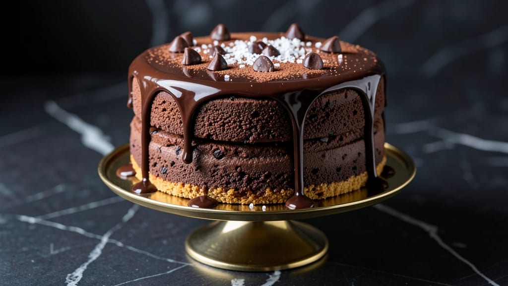 Cheesecake Factory Triple Chocolate Cheesecake Recipe: Fudgy Layers and Crispy Crown Magic