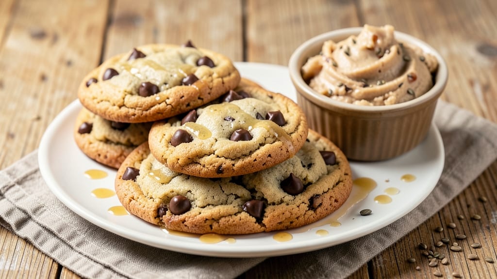 Butter Free Chocolate Chip Cookie Recipe: Fudgy Cocoa Bites With Zero Guilt