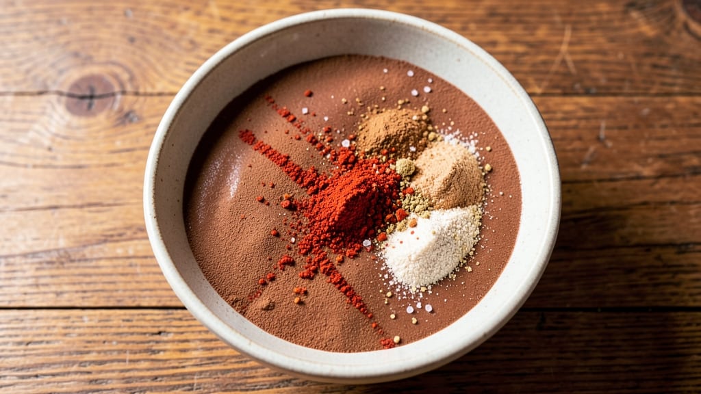 Chili Hot Chocolate Mix Recipe: Spiced Mug Warmth in Minutes