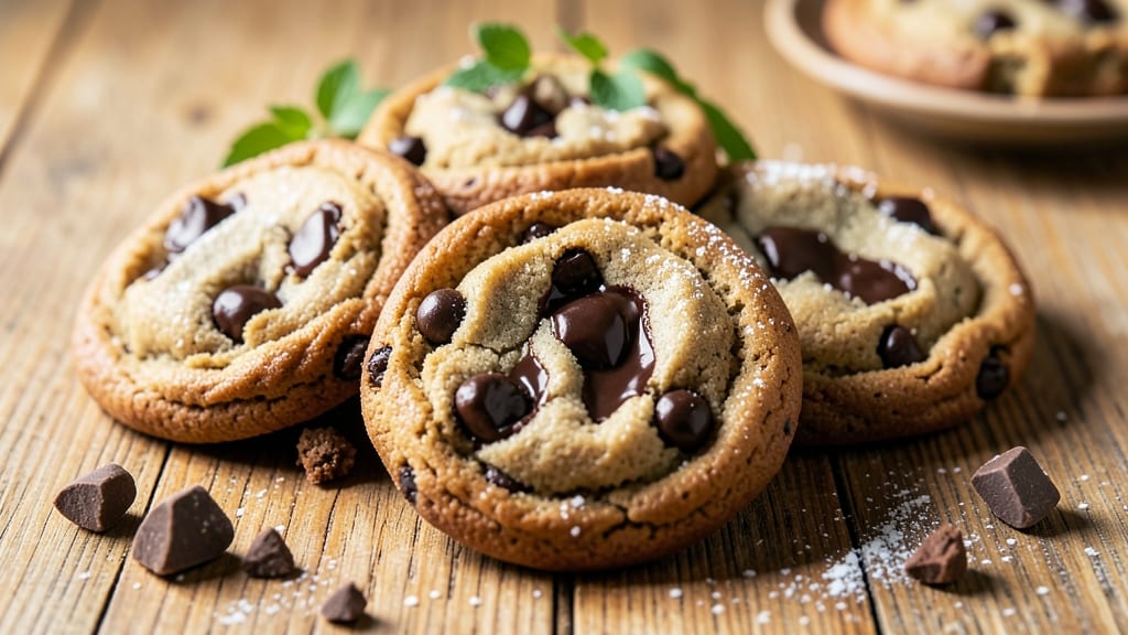 Betty Crocker Double Chocolate Chip Cookie Recipe: Fudgy Centers and Double Chocolate Magic