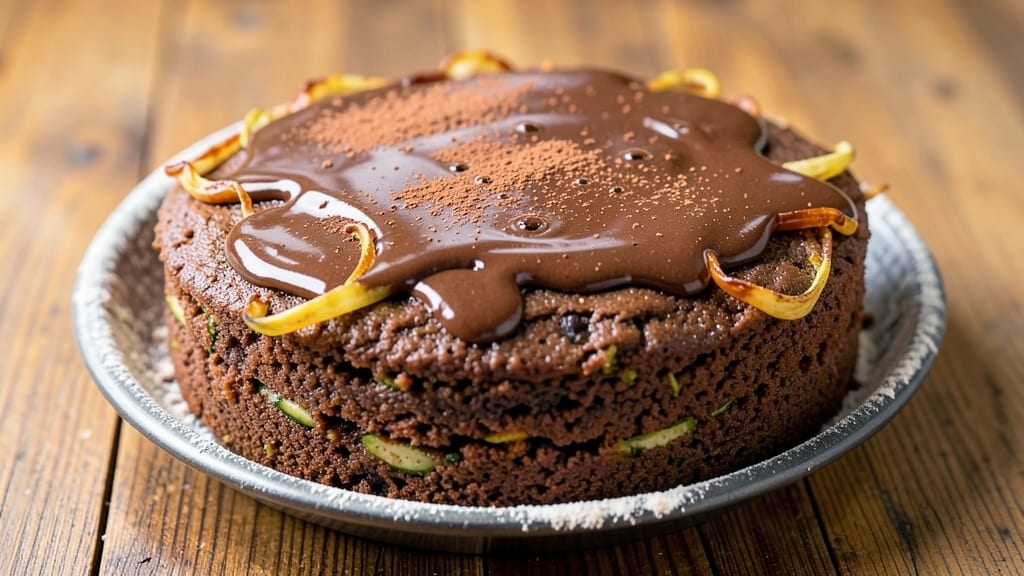 Betty Crocker Chocolate Zucchini Cake Recipe: Moist Layers With Hidden Veggie Richness